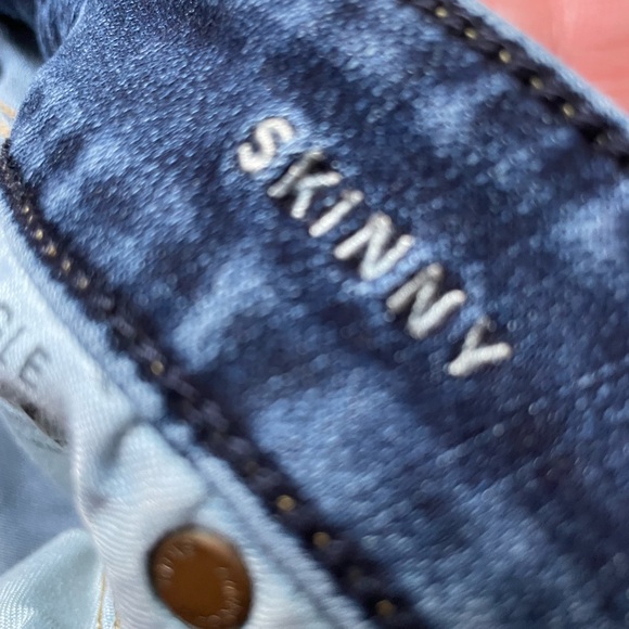 Men’s American Eagle Skinny Fit Jeans 30x30 - Picture 3 of 7